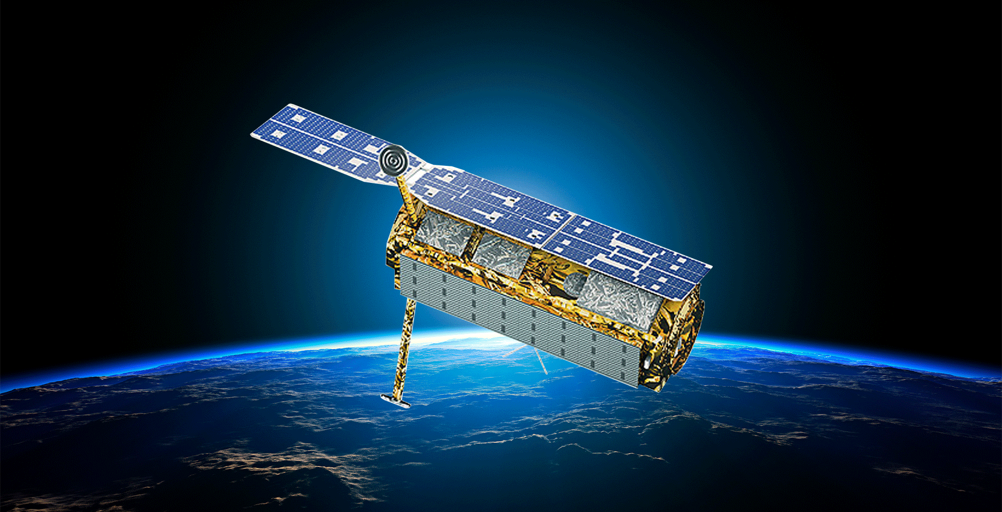 KOMPSAT-6 Satellite